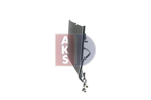 AKS DASIS Конденсатор, кондиционер 482020N